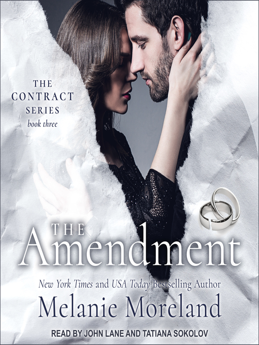 Title details for The Amendment by Melanie Moreland - Available